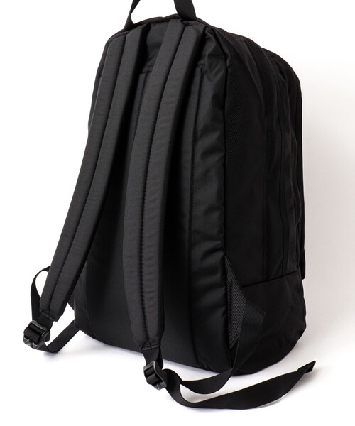 GREGORY CORDURA ブラックバックパック GREGORY/グレゴリー】DAYPACK CORDURA BALLISTIC BLACK