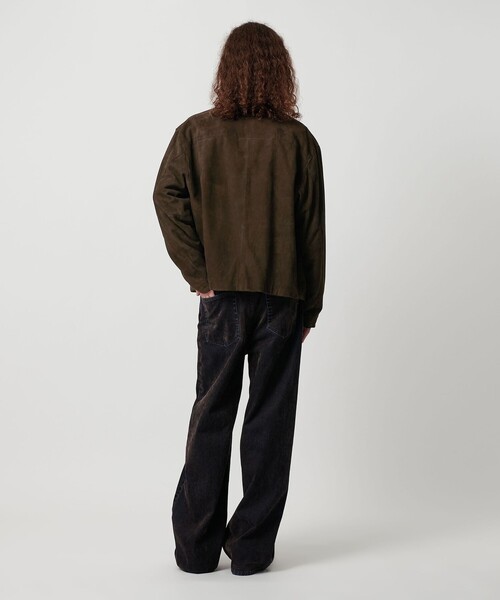 【bottiさま専用】UNITED ARROWS ダウン ジップブルゾン ADS ダウン ジップ ブルゾン