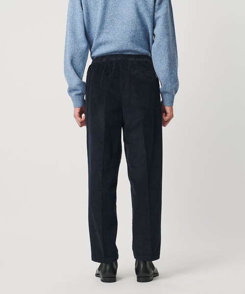 CELLAR DOOR(セラドール)の「<Cellar Door>ALFRED コーデュロイ 1プリーツ パンツ(その他パンツ・メンズ・ネイビー/マスタード・46/48/44/50)」の7枚目の写真