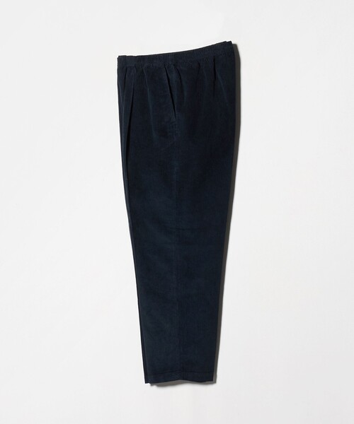 CELLAR DOOR(セラドール)の「<Cellar Door>ALFRED コーデュロイ 1プリーツ パンツ(その他パンツ・メンズ・ネイビー/マスタード・46/48/44/50)」の8枚目の写真