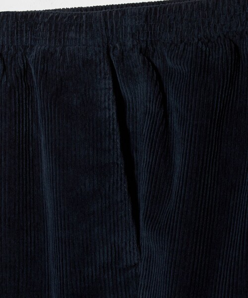 CELLAR DOOR(セラドール)の「<Cellar Door>ALFRED コーデュロイ 1プリーツ パンツ(その他パンツ・メンズ・ネイビー/マスタード・46/48/44/50)」の11枚目の写真