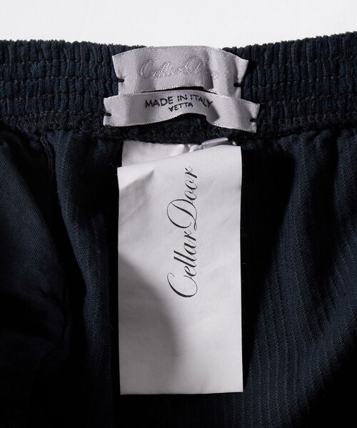 CELLAR DOOR(セラドール)の「<Cellar Door>ALFRED コーデュロイ 1プリーツ パンツ(その他パンツ・メンズ・ネイビー/マスタード・46/48/44/50)」の20枚目の写真