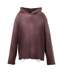 KAMIYA（カミヤ）の「Distressed Light Weight Hoodie（スウェット）」