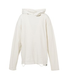 KAMIYA（カミヤ）の「Distressed Light Weight Hoodie（スウェット）」