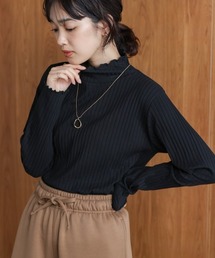 Bou Jeloud | 長袖タートルカットソー(Tシャツ/カットソー)