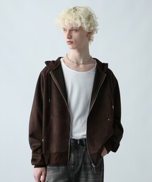 HARE（ハレ）の「アソートベーシックパーカー(HARE)（パーカー・メンズ）」