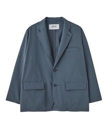 Hombre Nino（オンブレニーニョ）の「Hombre Nino POPLIN 3B JACKET HN0251-JK0002（ブルゾン）」