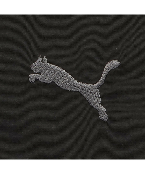 PUMA（プーマ）の「PUMA プーマ ウィメンズ CORE HERITAGE ラインド ウーブン ジャケット（ブルゾン・レディース・オフホワイト/ブラック/ダークグレー・MEDIUM/LARGE/X-LARGE/SMALL）」の9枚目の写真