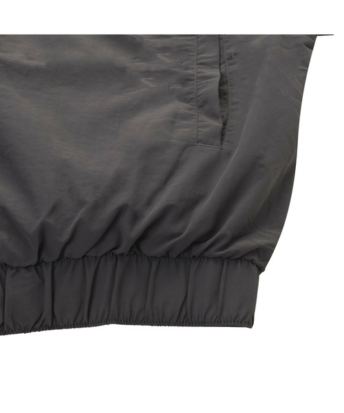 PUMA（プーマ）の「PUMA プーマ ウィメンズ CORE HERITAGE ラインド ウーブン ジャケット（ブルゾン・レディース・オフホワイト/ブラック/ダークグレー・MEDIUM/LARGE/X-LARGE/SMALL）」の14枚目の写真