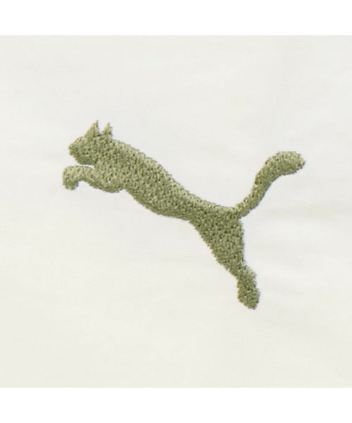 PUMA（プーマ）の「PUMA プーマ ウィメンズ CORE HERITAGE ラインド ウーブン ジャケット（ブルゾン・レディース・オフホワイト/ブラック/ダークグレー・MEDIUM/LARGE/X-LARGE/SMALL）」の20枚目の写真