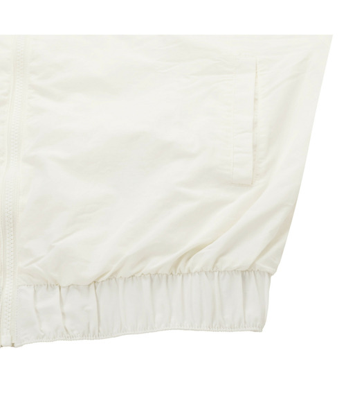 PUMA（プーマ）の「PUMA プーマ ウィメンズ CORE HERITAGE ラインド ウーブン ジャケット（ブルゾン・レディース・オフホワイト/ブラック/ダークグレー・MEDIUM/LARGE/X-LARGE/SMALL）」の21枚目の写真