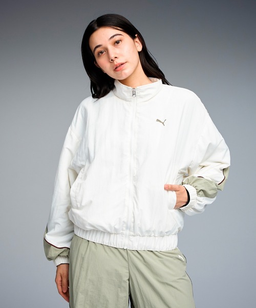 セール】PUMA プーマ ウィメンズ CORE HERITAGE ラインド ウーブン