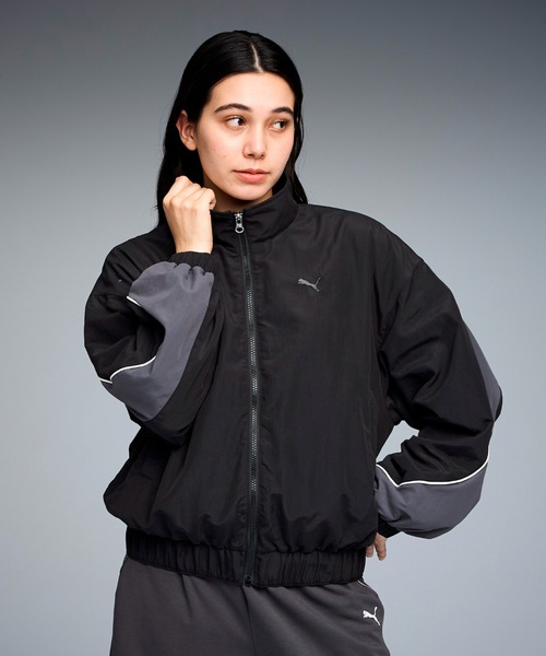 セール】PUMA プーマ ウィメンズ CORE HERITAGE ラインド ウーブン