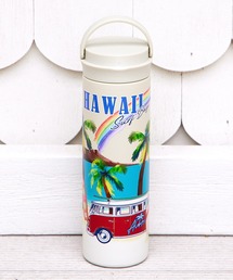 Kahiko（カヒコ）の「【Kahiko】ハナホウ ステンレスボトル（水筒）」