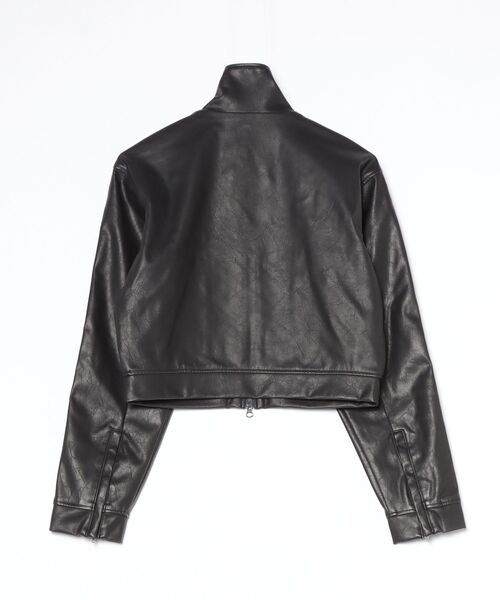 アディダス プレザー ファイヤーバード adidas コート アウター PLEATHER FIREBIRD OVERSIZED TRACKTOP