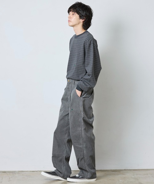 R*D様 エルエルビーン スタンダードフィット ツータックパンツ W34総丈10 R*D様 エルエルビーン スタンダードフィット ツータックパンツ W34総丈