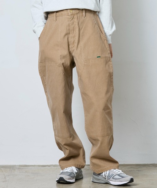 セール】【JAPAN EDITION】プロスペクト・ダブル・ニー・パンツ