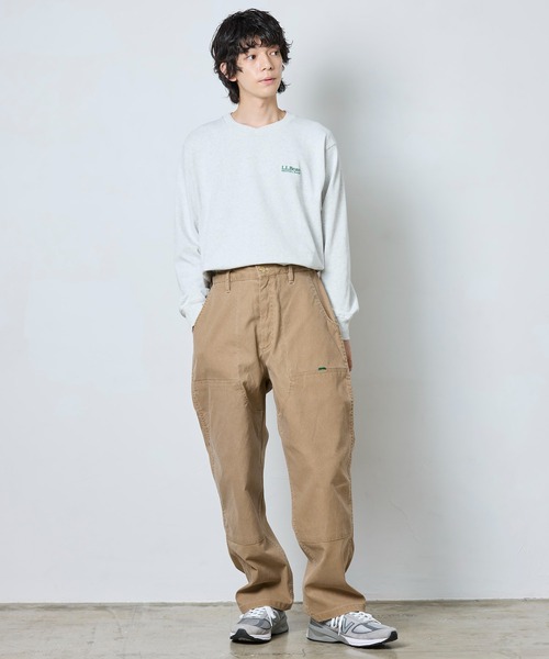 セール】【JAPAN EDITION】プロスペクト・ダブル・ニー・パンツ