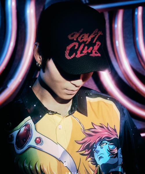 【PLEASURES/プレジャー】CAP PLEASURES/プレジャーズ DAFT CLUB HAT キャップ(キャップ