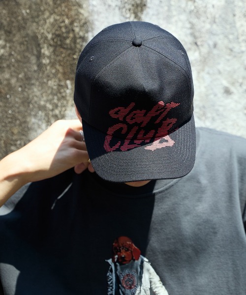 PLEASURES（プレジャー）の「PLEASURES/プレジャーズ DAFT CLUB HAT