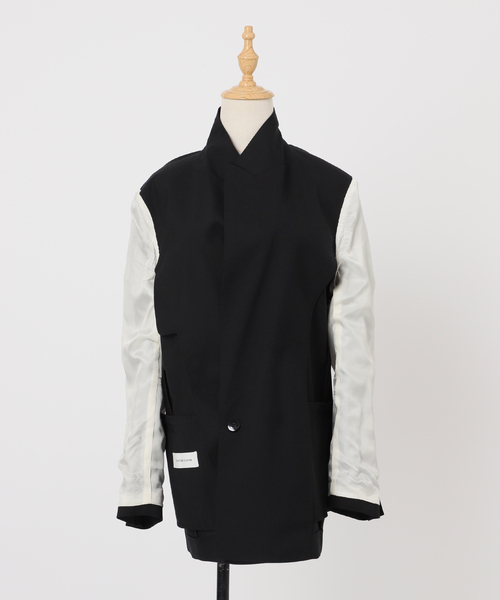 COUTURE D'ADAM/クチュールドアダム】別注Blazer Jacket/Double