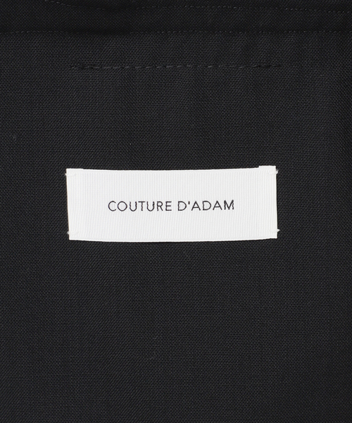 Couture d'adam（クチュールドアダム）の「【COUTURE D'ADAM/クチュールドアダム】別注Blazer Jacket/Double（その他アウター・レディース・ブラック・FREE）」の22枚目の写真
