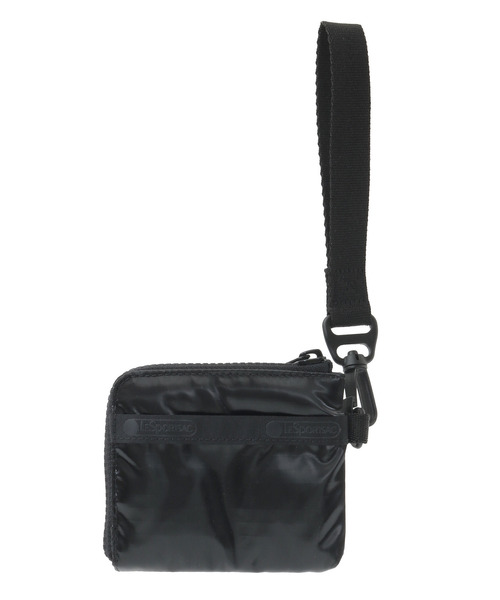 LeSportsac】SLIM WALLET w/ STRAP（ポーチ）｜LeSportsac