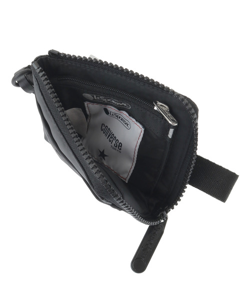 LeSportsac】SLIM WALLET w/ STRAP（ポーチ）｜LeSportsac