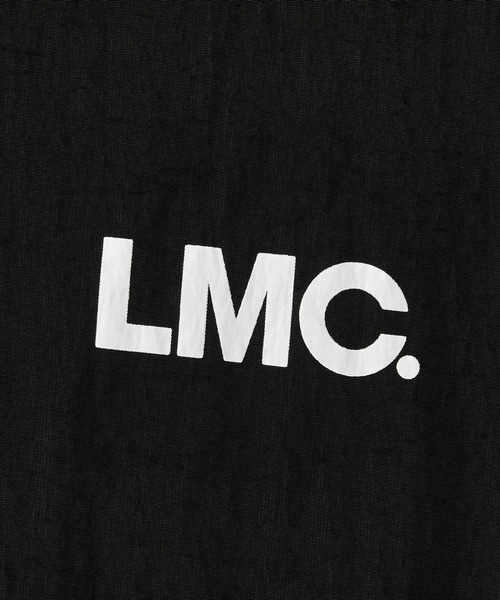 LMCの「LMC/OGウィンドブレーカー(ナイロンジャケット・レディース・ブラック/グレー・MEDIUM/SMALL/LARGE)」の12枚目の写真
