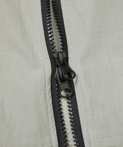 LMCの「LMC/OGウィンドブレーカー(ナイロンジャケット・レディース・ブラック/グレー・MEDIUM/SMALL/LARGE)」の16枚目の写真