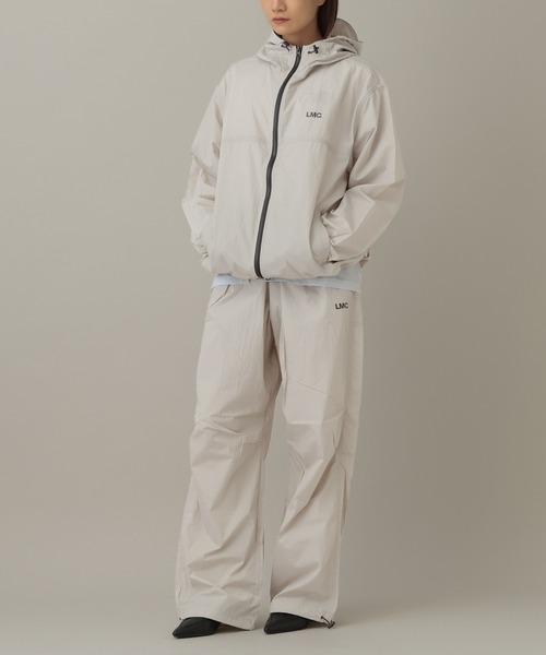 LMCの「LMC/OGウィンドブレーカー(ナイロンジャケット・レディース・ブラック/グレー・MEDIUM/SMALL/LARGE)」の18枚目の写真