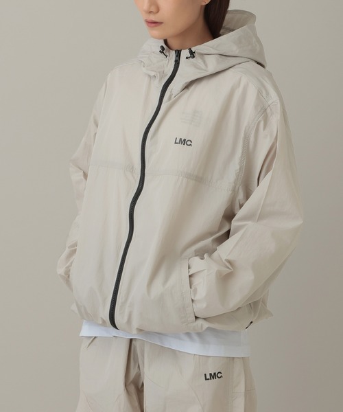LMCの「LMC/OGウィンドブレーカー(ナイロンジャケット・レディース・ブラック/グレー・MEDIUM/SMALL/LARGE)」の22枚目の写真