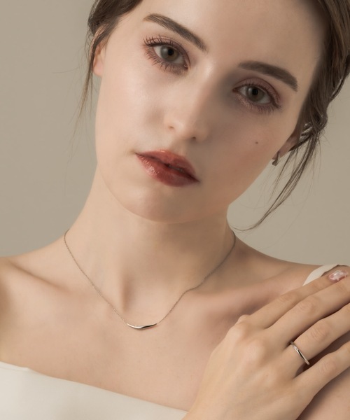 muku(ムク)の「RING/TRIPLE ZIRCONIA(リング・レディース・ゴールド/シルバー・11)」の11枚目の写真
