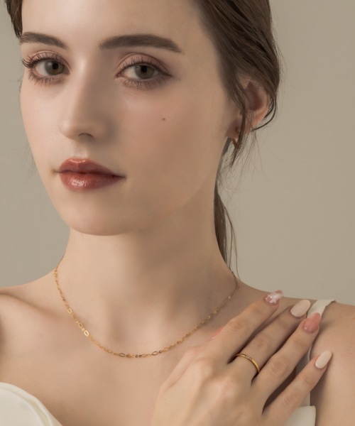 muku(ムク)の「RING/TRIPLE ZIRCONIA(リング・レディース・ゴールド/シルバー・11)」の20枚目の写真