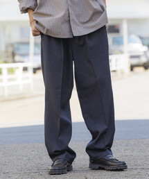 FREAK'S STORE(t[NXXgA)LANATEC WOOLY bNXtBbg C[W[XbNX yZbgAbvΉz/ EASY SLACKS(XbNX)