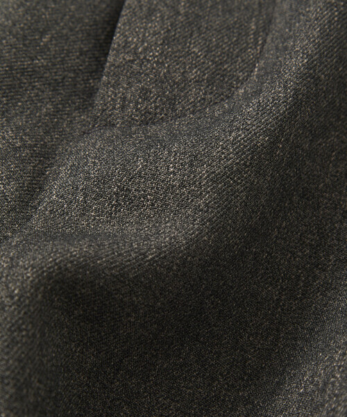 FREAK'S STORE(フリークスストア)の「LANATEC WOOLY リラックスフィット イージースラックス 【セットアップ対応】/ EASY SLACKS(スラックス・メンズ・ブラック/チャコールグレー/グレー・SMALL/MEDIUM/LARGE)」の19枚目の写真