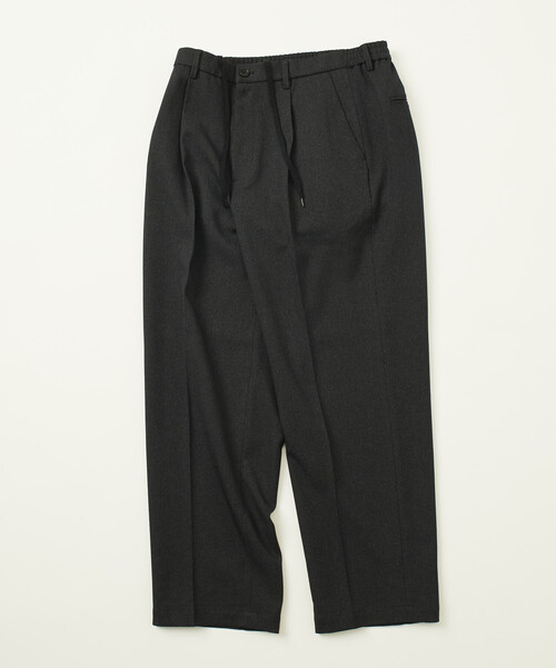 セール】LANATEC WOOLY リラックスフィット イージースラックス