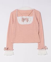 トップス SECRET シアーシャツトップス｜海外セレブファッション通販Top Secret