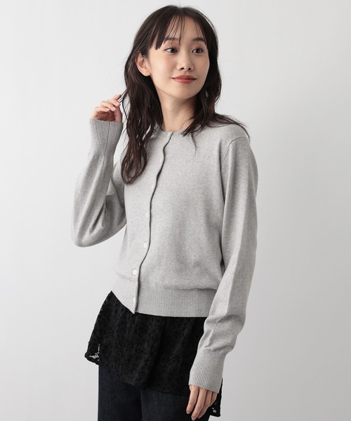 FOUND GOOD（ファウンドグッド）の「ツケスソ（スカート・レディース・ホワイト系5/ブラック/アイボリー/グレー系・FREE）」の3枚目の写真