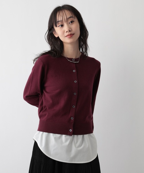 FOUND GOOD(ファウンドグッド)の「ツケスソ(スカート・レディース・ホワイト系5/ブラック/アイボリー・FREE)」の4枚目の写真