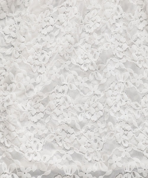 FOUND GOOD(ファウンドグッド)の「ツケスソ(スカート・レディース・ホワイト系5/ブラック/アイボリー・FREE)」の12枚目の写真