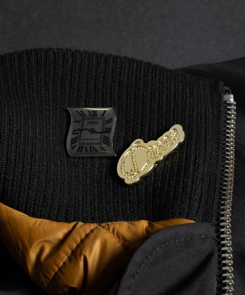 L.H.P（エルエイチピー）の「Dime/ダイム/Pin Pack（その他小物・メンズ・ゴールド・F）」の3枚目の写真