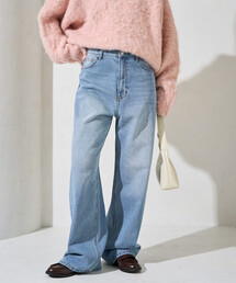 FREAK'S STORE | 限定展開 ストレート ルーズ デニム(デニムパンツ)