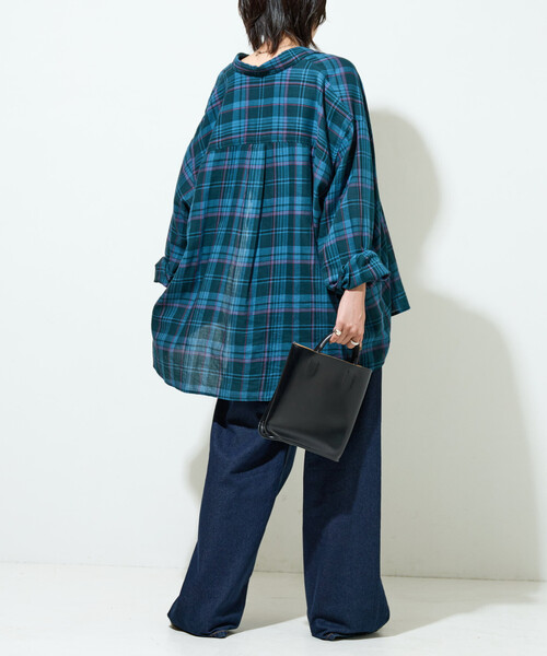 セール】限定展開 ストレート ルーズ デニム（デニムパンツ）｜FREAK'S