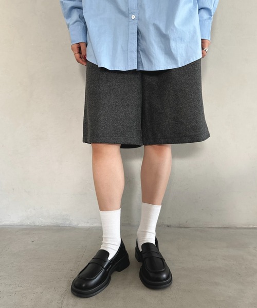 MYMOOD.(マイムード)の「シンプルコインローファー(ローファー・レディース・ブラック/ブラウン・23.5cm/24.5cm)」の11枚目の写真