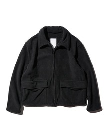MADE IN STANDARD メイドインスタンダード / ACTIVE ZIP-UP SHORT JACKET