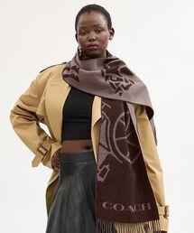 COACH（コーチ）の「レキシー マフラー（マフラー）」 - WEAR