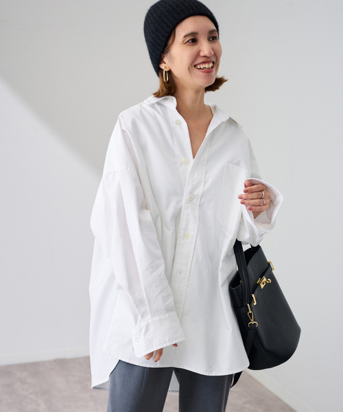 オーガニックオックス XXLシャツ オーガニックオックス XXLシャツ