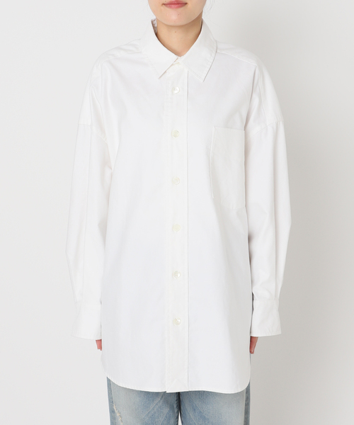 オックスXXL-シャツ（シャツ/ブラウス）｜FRAMeWORK（フレームワーク