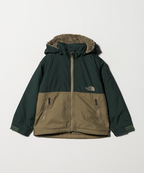 THE NORTH FACE＞トドラーコンパクト ノマドジャケット / キッズ 110cm